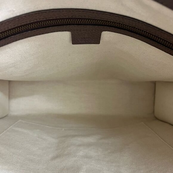 Gucci Ophidia GG Supreme Sherry Line Leather - Picture 9 of 10